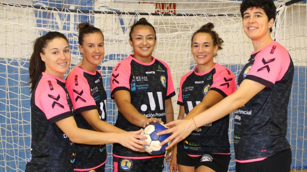 Las cinco internacionales del Costa del Sol Málaga en este parón.