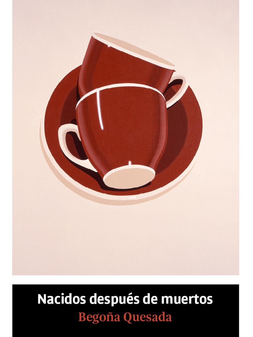 Portada 'Nacidos después de muertos'.