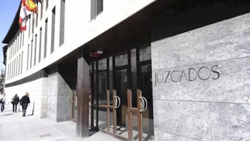 Juzgados de Valladolid