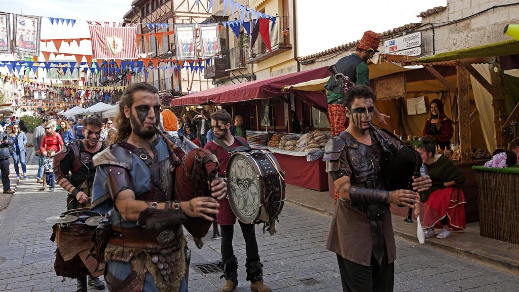 La Fiesta de la Vendimia regresa a Toro