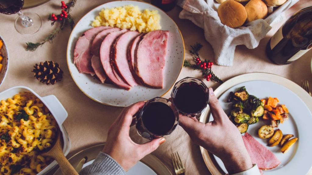 La acidez mejora el maridaje.