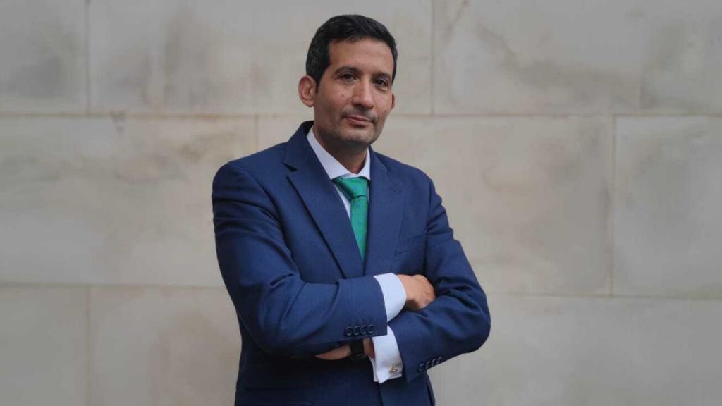 Óscar Díaz: Nuestro sistema de salud es un ejemplo de buen hacer