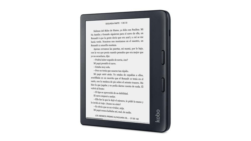 Kobo Libra 2