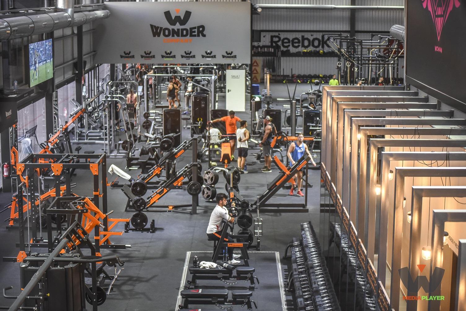 Instalaciones deportivas. Foto: Wonder Company Vilagarcía.