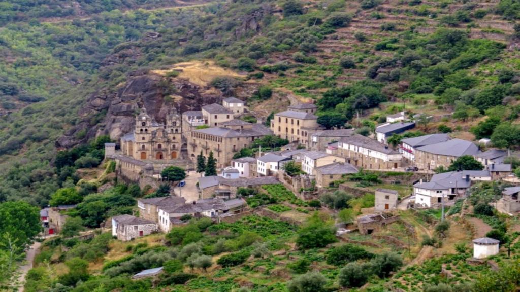 As Ermidas y Santuario