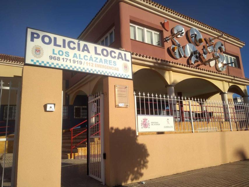 Centro Integral de Seguridad Ciudadana de Los Alcázares.