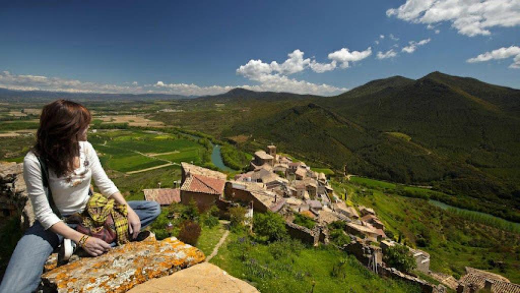 El Pueblo de Gallipienzo