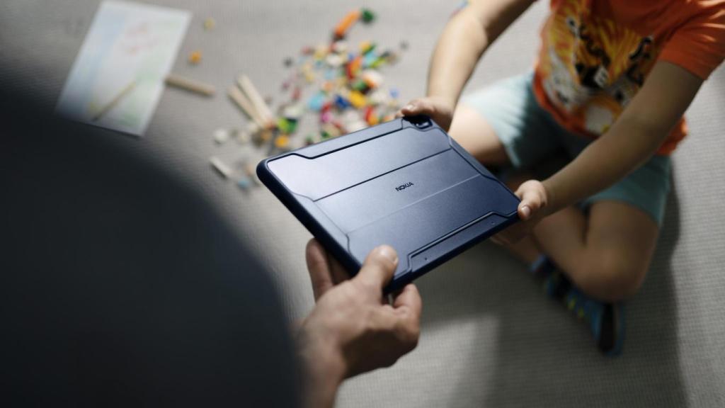 Funda resistente de la Nokia T20