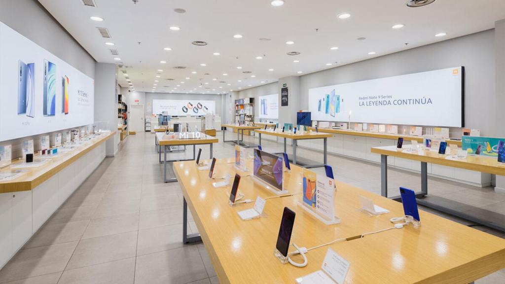 Tiendas autorizadas Xiaomi - BYMITU