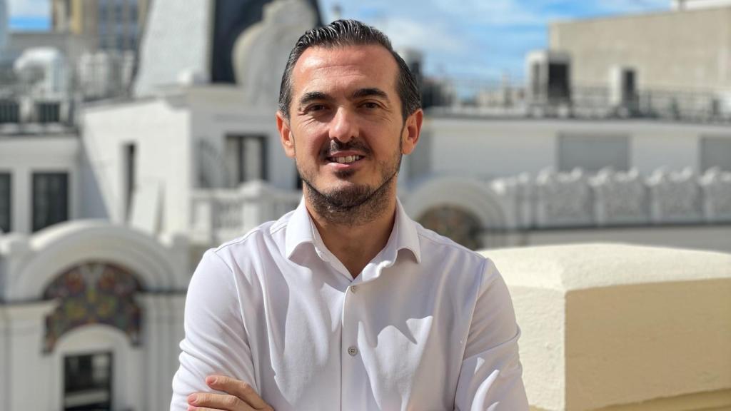 Ignacio Velilla, presidente de Spain DC y director gerente en España de Equinix