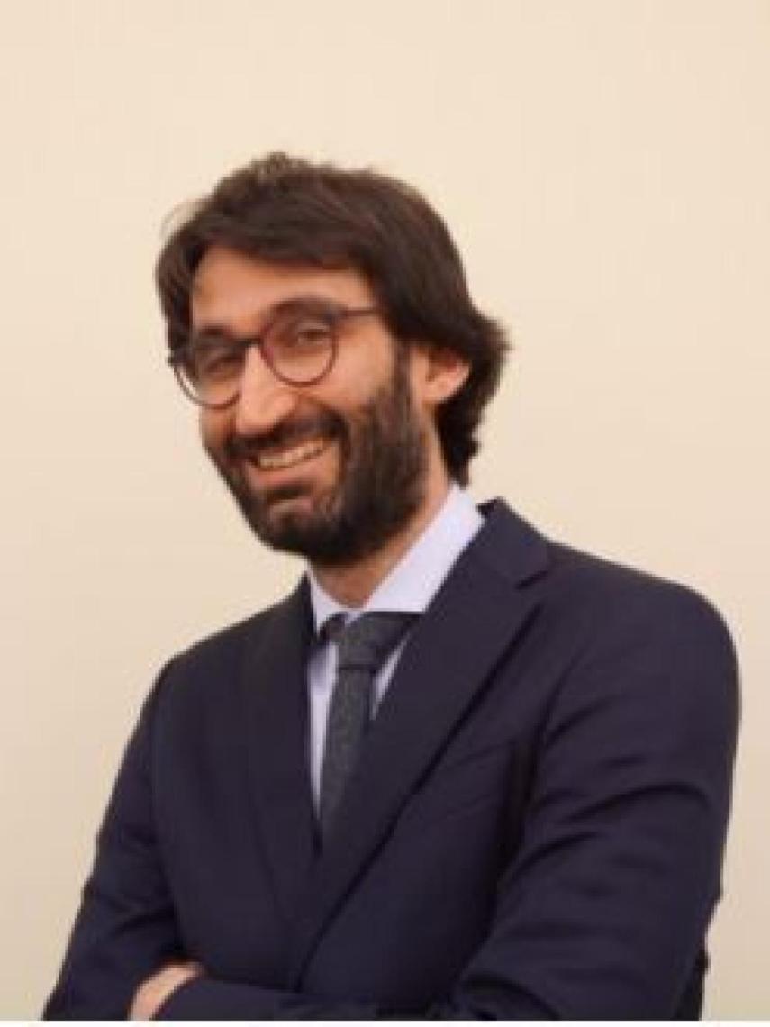 Víctor Marcos Morell, Director de Energías Renovables y Mercado Eléctrico del IDAE