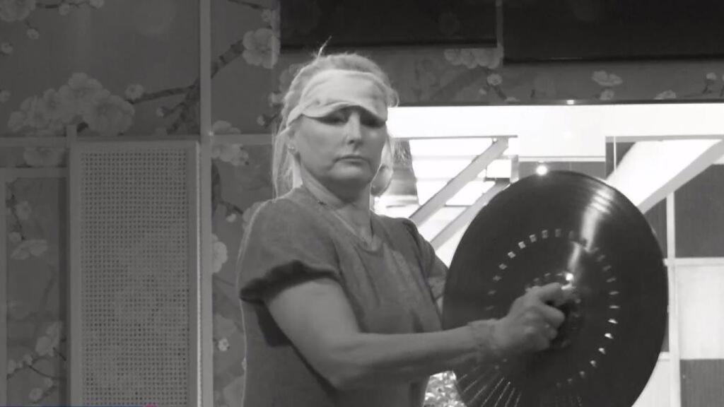 Lucía Pariente en 'Secret Story'