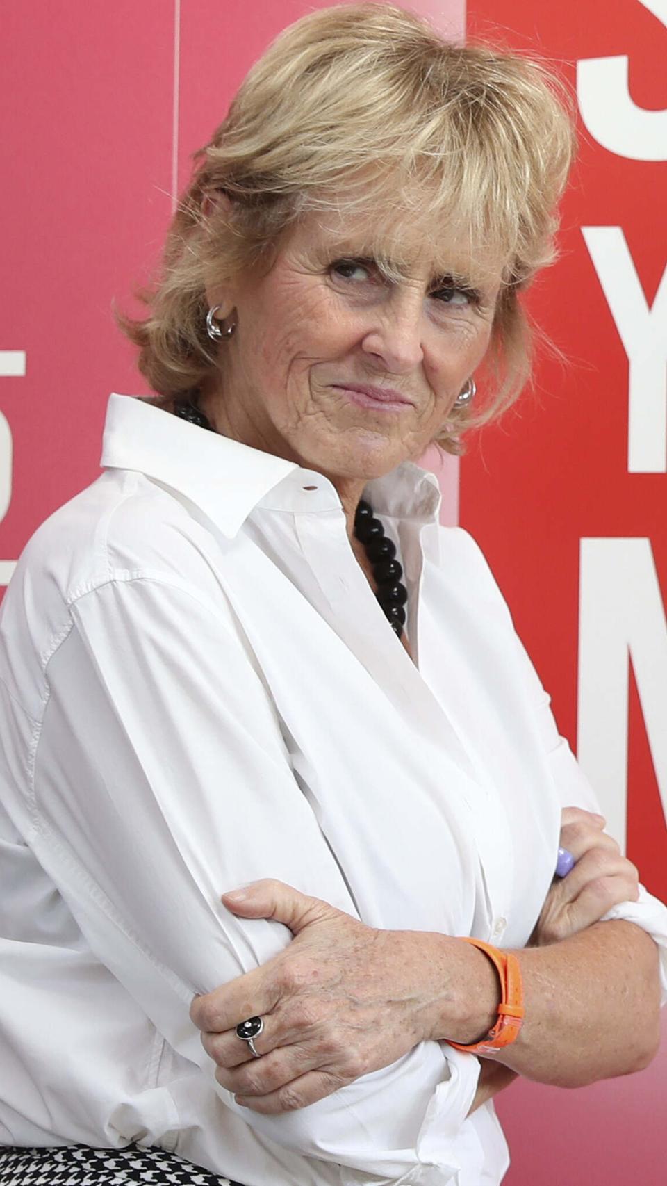 Milá en una imagen de archivo tomada en 2019.