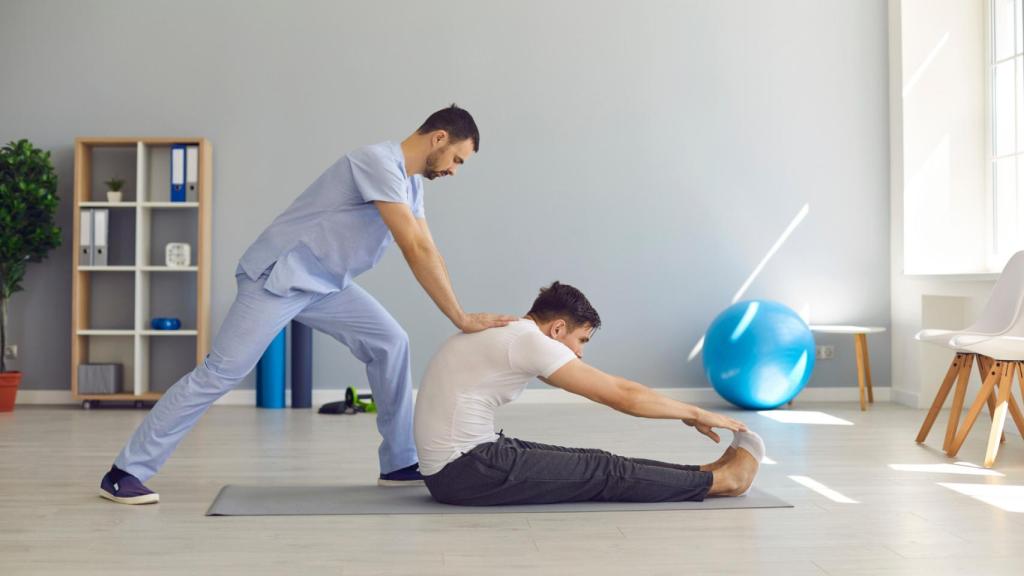 La audiencia eleva a dos años y medio la pena de cárcel al falso fisioterapeuta de Santa Pola