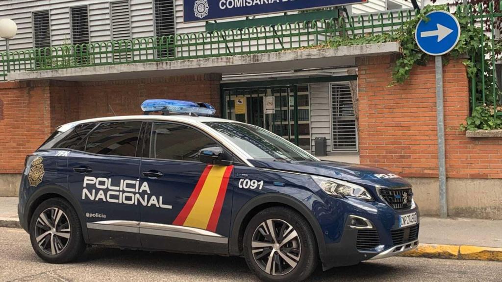 Policía Nacional