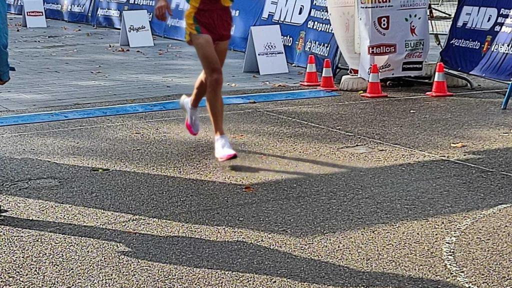 Vino de Toro Caja Rural en la Media Maratón Ciudad de Valladolid