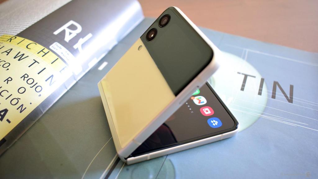 El Z Flip 3 está motivando movimientos a doquier