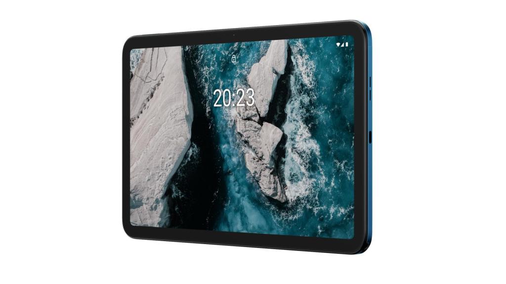 La nueva Nokia T20 en todo su esplendor