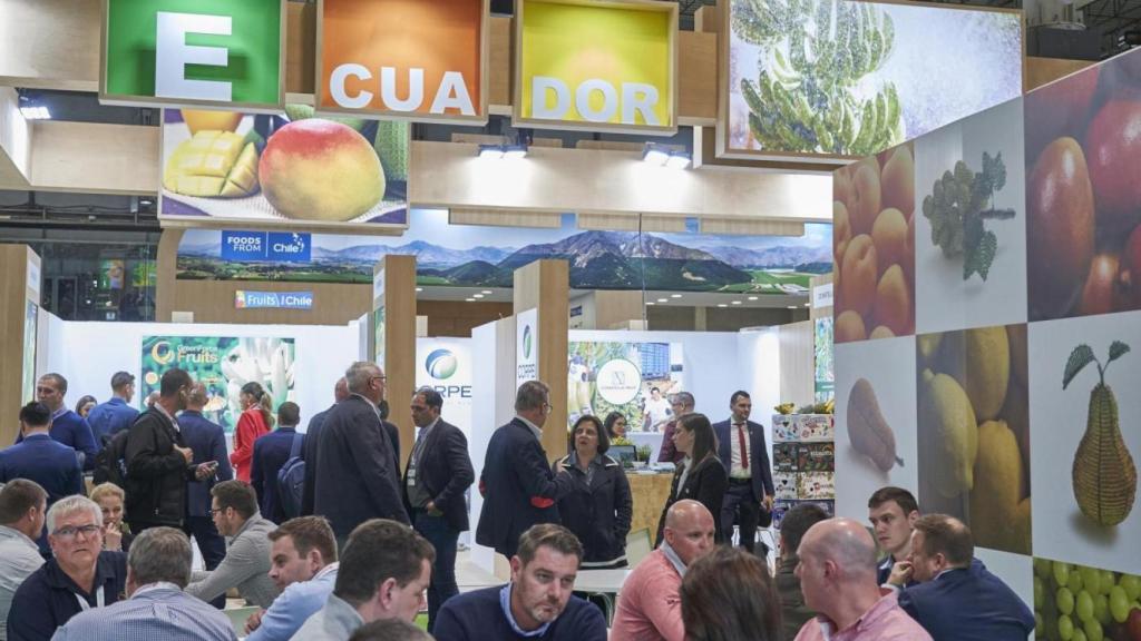 Ecuador, principal exportador de banana a la Unión Europea