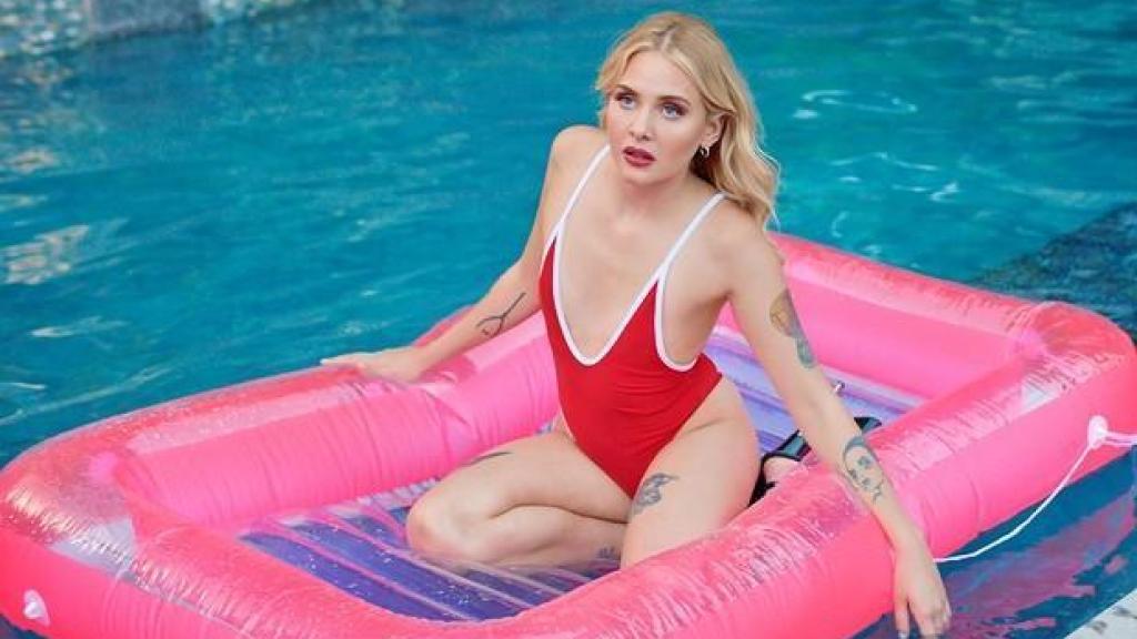 Fotograma de la película 'Pleasure'.