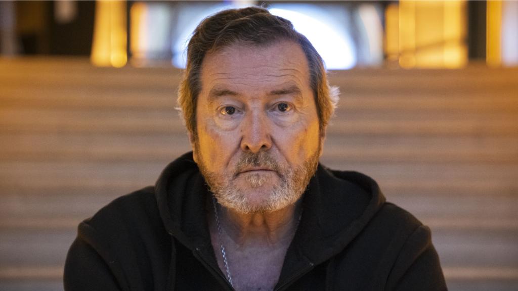 J.J Benítez, autor de la mítica saga Caballo de Troya, con la que vendió millones de libros.