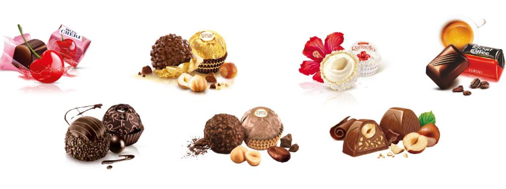 Especialidades Ferrero 2021