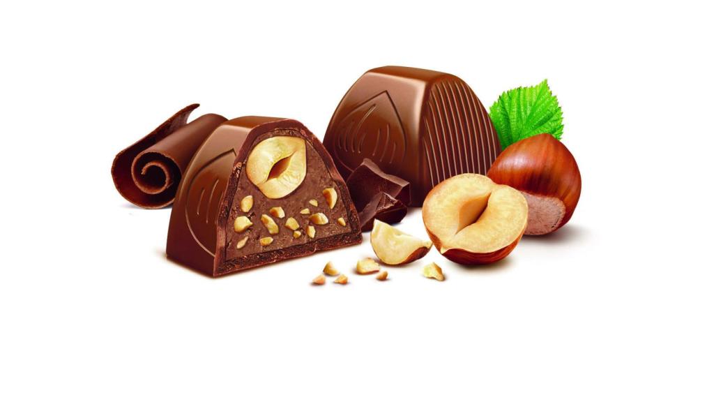 Ferrero Moments Easter Lait