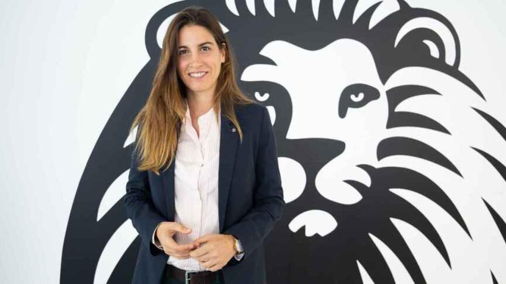 Mariona Campmany, de Mitek.