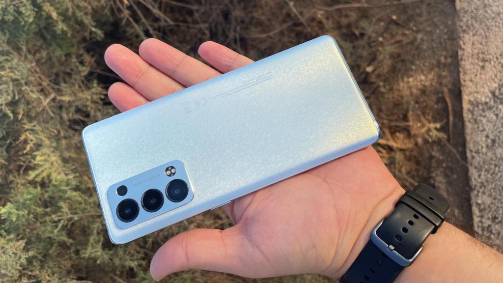 Oppo Reno 6 Pro