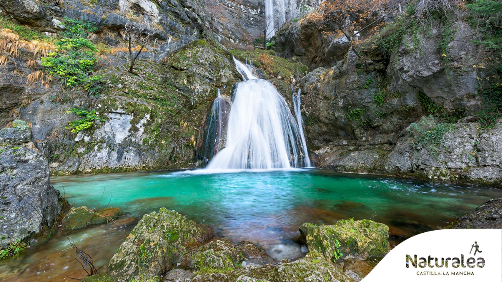 Río Mundo (Albacete). Foto: ©Turismo Castilla-La Mancha / David Blázquez