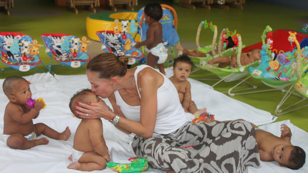 La empresaria Catalina Escobar.