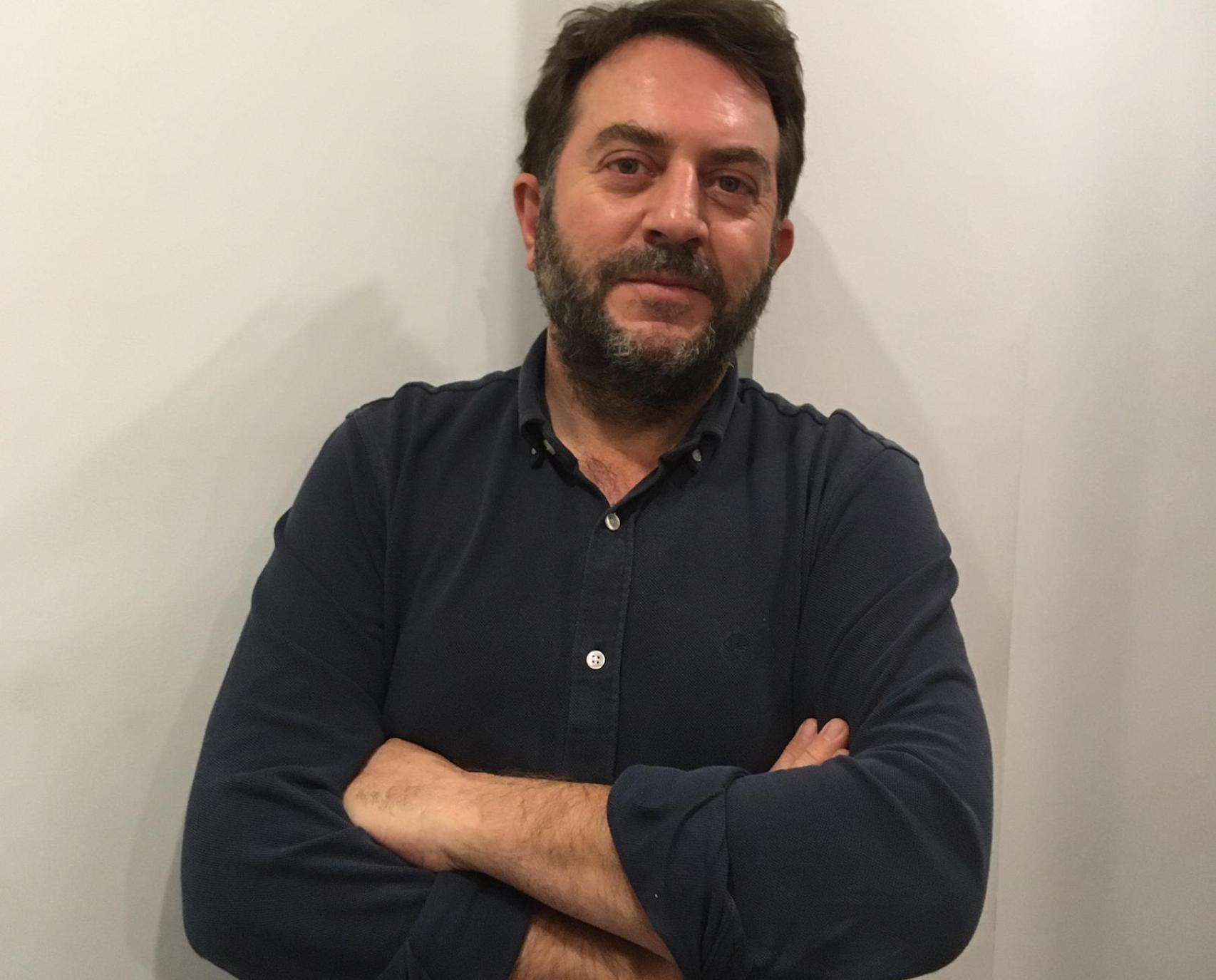 Nacho García ha descubierto los documentos.