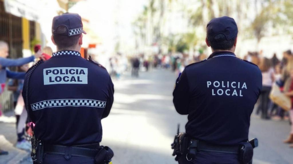 Detenido por exhibicionismo un joven que hacía gestos obscenos ante niños en un parque de Elche