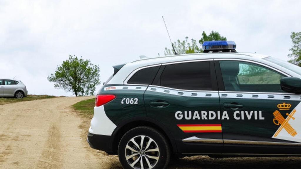Imagen de archivo de la Guardia Civil