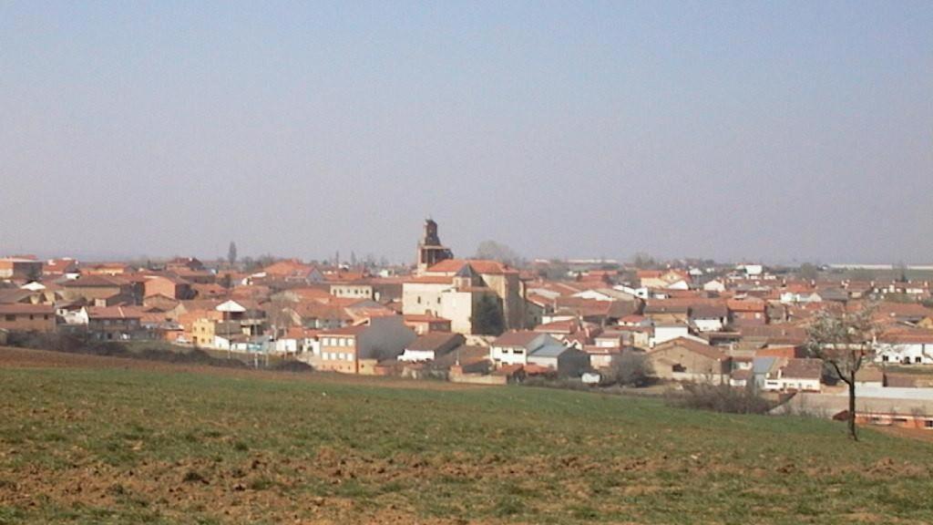 Panorámica de Morales del Vino