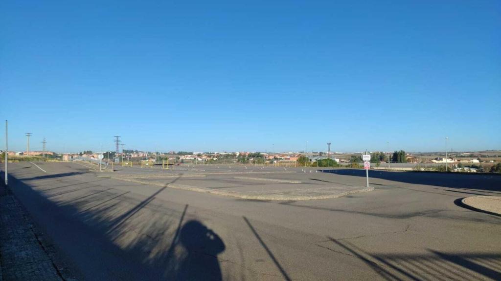 Las pistas de los exámenes de Tráfico de Zamora