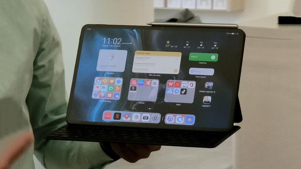 Nueva Huawei Matepad Pro 12,6