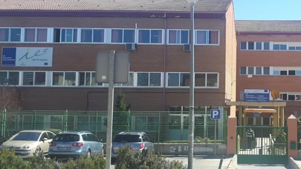 Instituto Luis de Lucena de Guadalajara