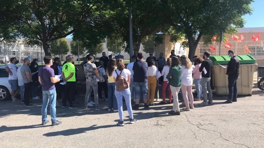 Acuerdo in extremis para evitar la huelga en una empresa con factorías en Talavera y Noblejas