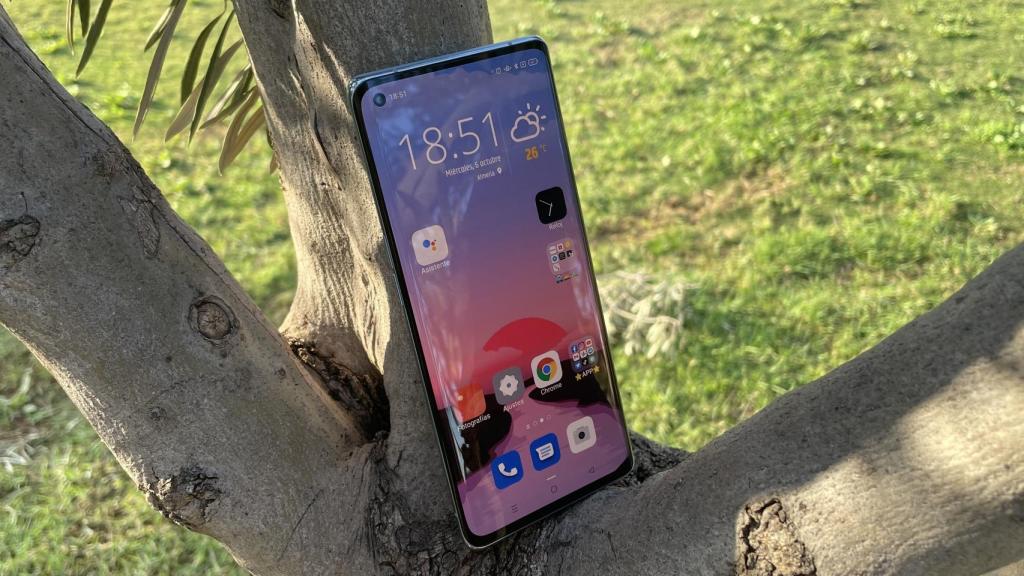 Oppo Reno 6 Pro