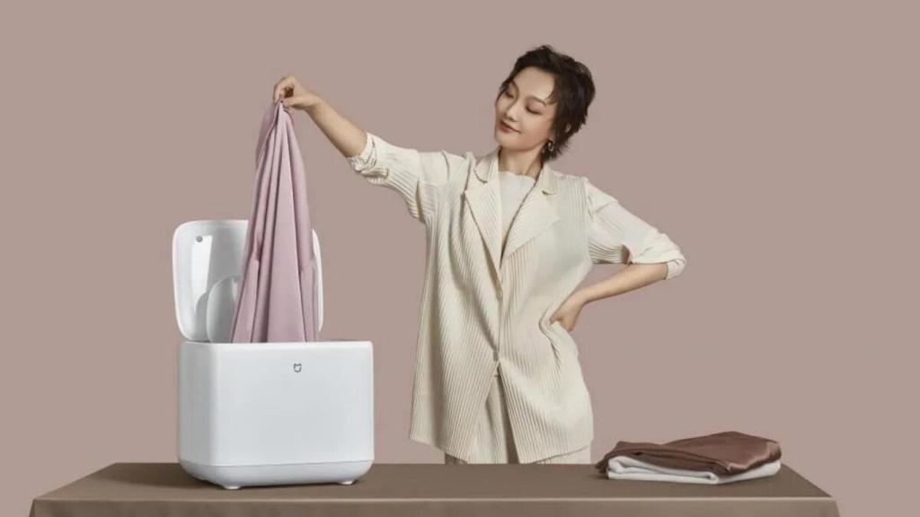 Lavadora de Xiaomi