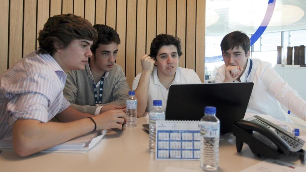 Arranca en Galicia una nueva edición de Young Business Talents