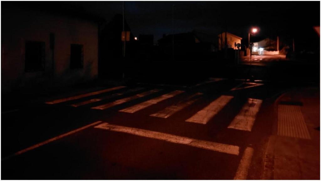 Señalan que es un peligro para los viandantes.