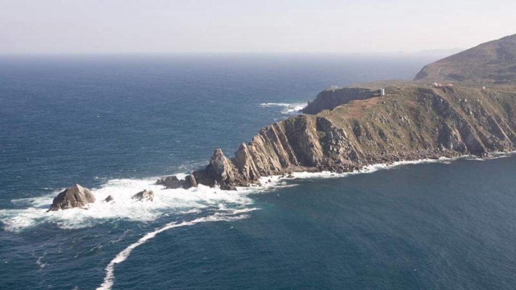 Faro de Estaca de Bares en A Coruña