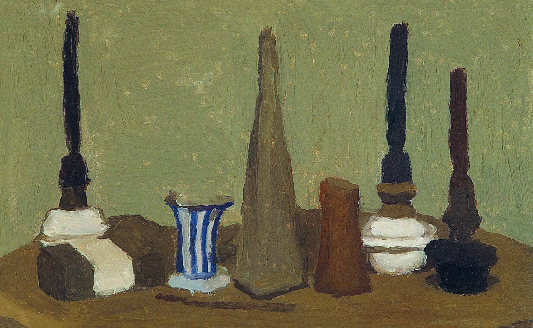 'Naturaleza muerta' (1937-1938).