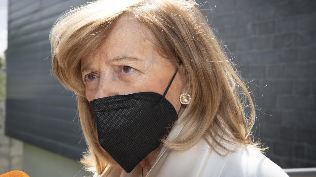 María Teresa Campos pone fin los rumores sobre su estado de salud