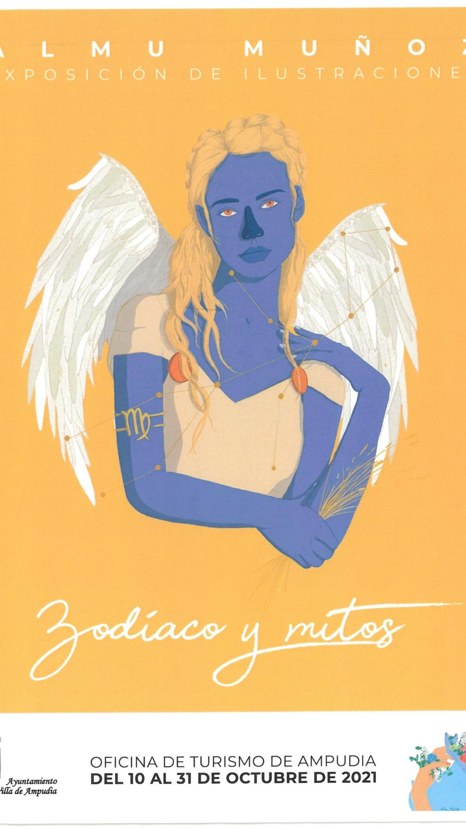 Información de la exposición Zodiaco y Mitos