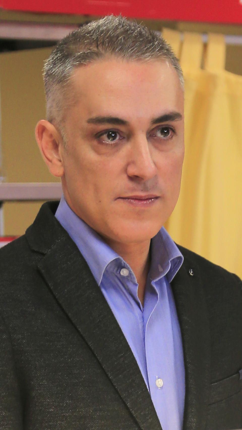 Kiko Hernández en una imagen tomada en enero de 2018.