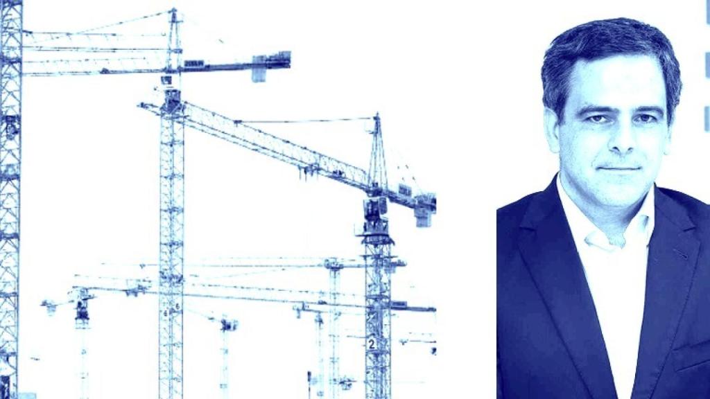 El presidente de Sareb, Javier García del Río.