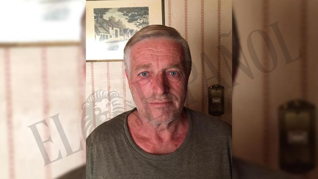 Fernando Lezaeta, en una foto reciente.